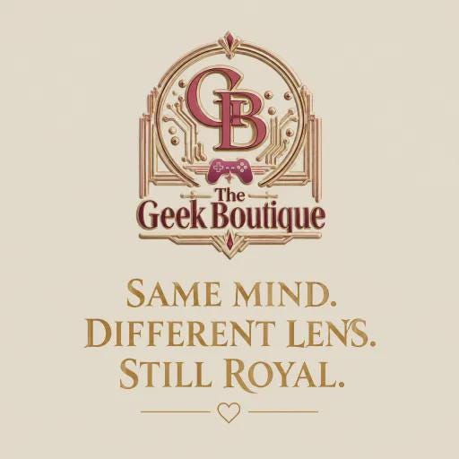 Crown Unique Autism Mask Sticker