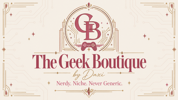 Daxi’s Geek Boutique 